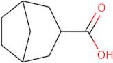 Bicyclo[3.2.1]octane-3-carboxylic acid