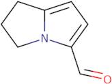 2,3-Dihydro-1H-pyrrolizine-5-carbaldehyde