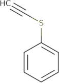 (Ethynylsulfanyl)benzene