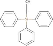 (Triphenylsilyl)acetylene