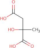 (2S)-2-Hydroxy-2-methylbutanedioic acid