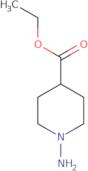 Ethyl 1-aminopiperidine-4-carboxylate