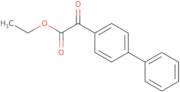 Ethyl 4-phenylbenzoylformate