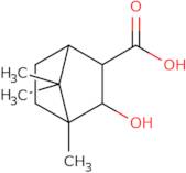 3-Hydroxy-4,7,7-trimethyl-bicyclo[2.2.1]heptane-2-carboxylic acid