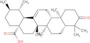 3-Oxours-12-en-28-oic Acid