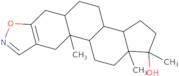 17-Methyl-5α-androst-2-eno[2,3-d]isoxazol-17β-ol