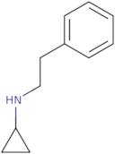 N-(2-Phenylethyl)cyclopropanamine