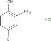 5-Chloro-2-methylaniline Hydrochloride