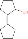 2-Cyclopentylidenecyclopentan-1-ol