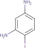 4-Iodobenzene-1,3-diamine