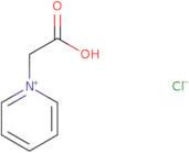 1-(Carboxymethyl)pyridinium chloride