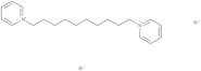 Decamethylenebispyridinium dibromide