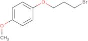 1-(3-Bromo-propoxy)-4-methoxy-benzene