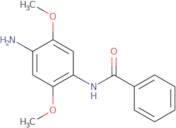 N-(4-Amino-2,5-dimethoxyphenyl)benzamide
