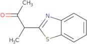 3-(1,3-Benzothiazol-2-yl)butan-2-one