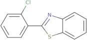 2-(2-Chlorophenyl)-1,3-benzothiazole