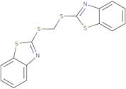 2-{[(1,3-Benzothiazol-2-ylsulfanyl)methyl]sulfanyl}-1,3-benzothiazole