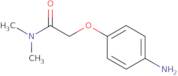 2-(4-Aminophenoxy)-N,N-dimethylacetamide