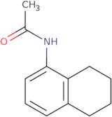 N-(5,6,7,8-Tetrahydronaphthalen-1-yl)acetamide