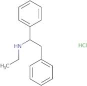 N-Ethyl-α-phenylphenethylamine hydrochloride