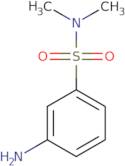 3-Amino-N,N-dimethyl-benzenesulfonamide