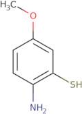 2-Amino-5-methoxythiophenol