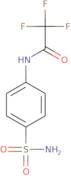 2,2,2-Trifluoro-N-(4-sulfamoylphenyl)acetamide