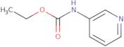 Ethyl N-(pyridin-3-yl)carbamate