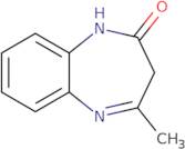 4-Methyl-2,3-dihydro-1H-1,5-benzodiazepin-2-one