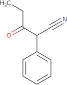 3-Oxo-2-phenylpentanenitrile