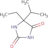 5-Ethyl-5-(propan-2-yl)imidazolidine-2,4-dione