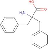 2-Amino-2-benzyl-3-phenylpropanoic acid