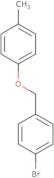 1-Bromo-4-[(4-methylphenoxy)methyl]benzene