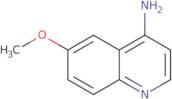 4-Amino-6-methoxyquinoline
