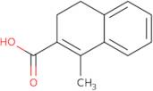 1-Methyl-3,4-dihydronaphthalene-2-carboxylic acid