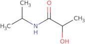 2-Hydroxy-N-(propan-2-yl)propanamide