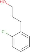 3-(2-Chlorophenyl)propan-1-ol