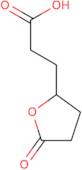 3-(5-Oxo-tetrahydro-furan-2-yl)-propionic acid