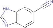 1H-Benzimidazole-5-carbonitrile