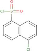 5-Chloronaphthalene-1-sulfonyl chloride