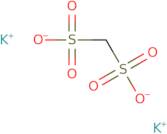 Methanedisulfonic acid dipotassium salt