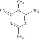 6-Imino-1-methyl-1,6-dihydro-1,3,5-triazine-2,4-diamine