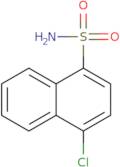 4-Chloronaphthalene-1-sulfonamide