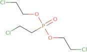 Bis(2-chloroethyl) (2-chloroethyl)phosphonate