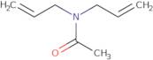 N,N-Bis(prop-2-en-1-yl)acetamide