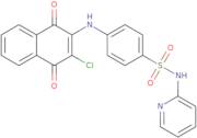 Proteasome inhibitor X, pi-083