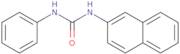 1-(Naphthalen-2-yl)-3-phenylurea