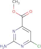 Methyl 2-amino-6-chloropyrimidine-4-carboxylate
