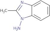 2-Methyl-1H-1,3-benzodiazol-1-amine