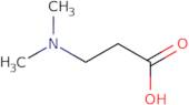 3-(Dimethylamino)propanoic acid